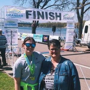 Meet your Posher, Brenda